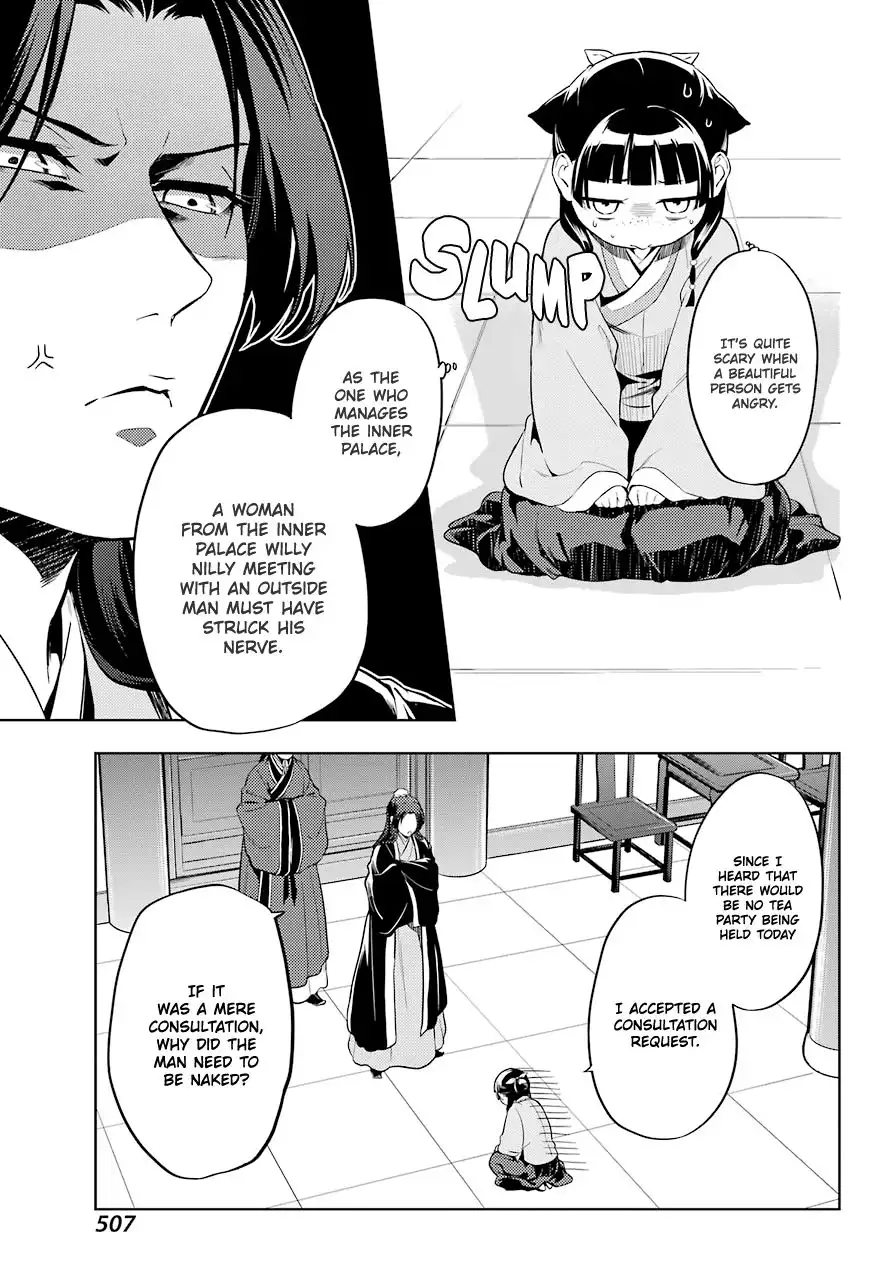 Kusuriya no Hitorigoto Chapter 36 15